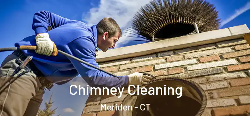  Chimney Cleaning Meriden - CT