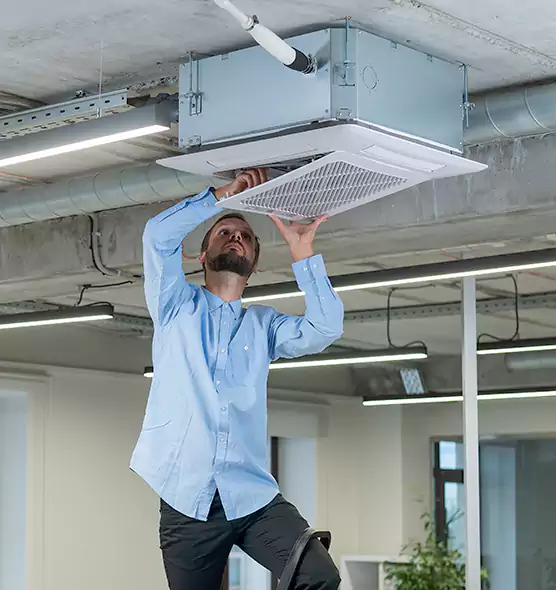 Professional Air Duct Cleaners in Meriden, CT