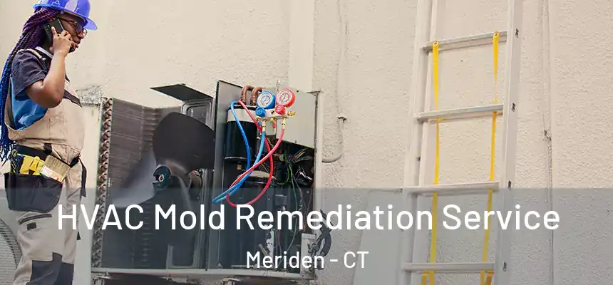  HVAC Mold Remediation Service Meriden - CT