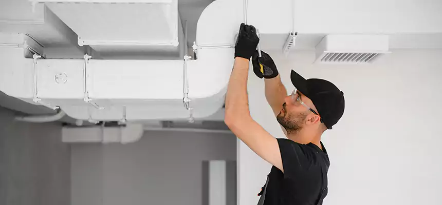 Our Air Duct Cleaning Services in Meriden, CT