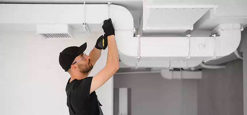 Our Air Duct Repair Services in Meriden, CT