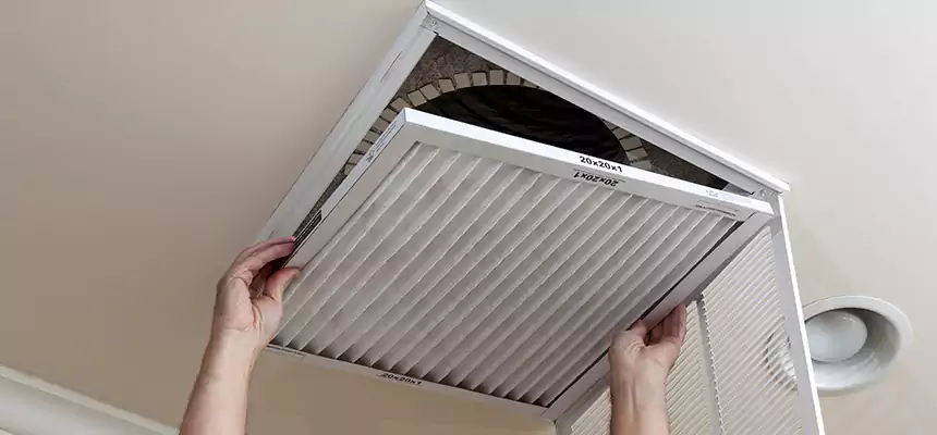 Our Air Duct UV Sanitization Services in Meriden, CT
