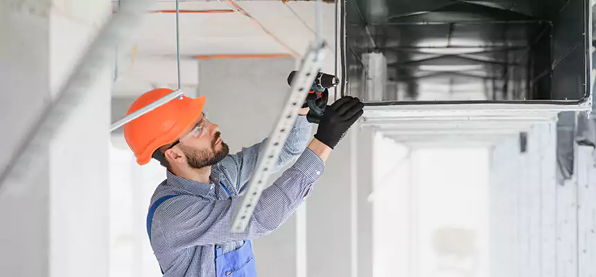 Our Air Vent Replacement Services in Meriden, CT