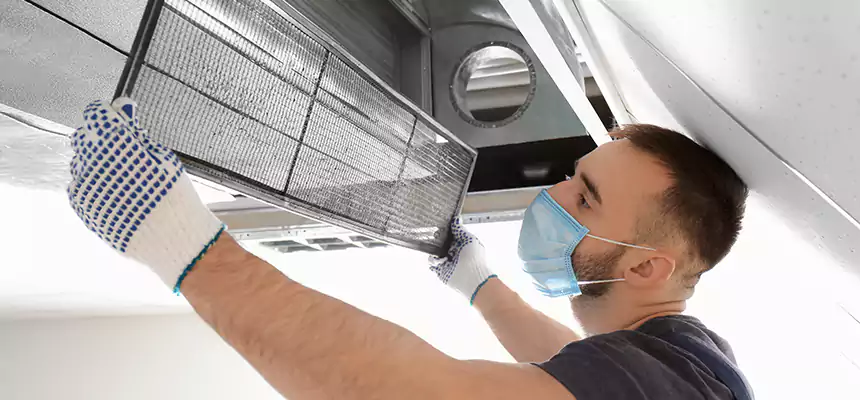 Our Dryer Vent Cleaning Services in Meriden, CT