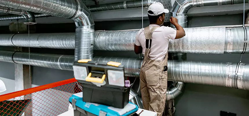 Comprehensive Duct Expansion in Meriden, CT