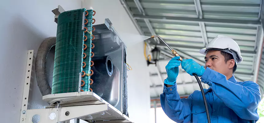 Our Energy-Efficient HVAC Cleaning Services in Meriden, CT