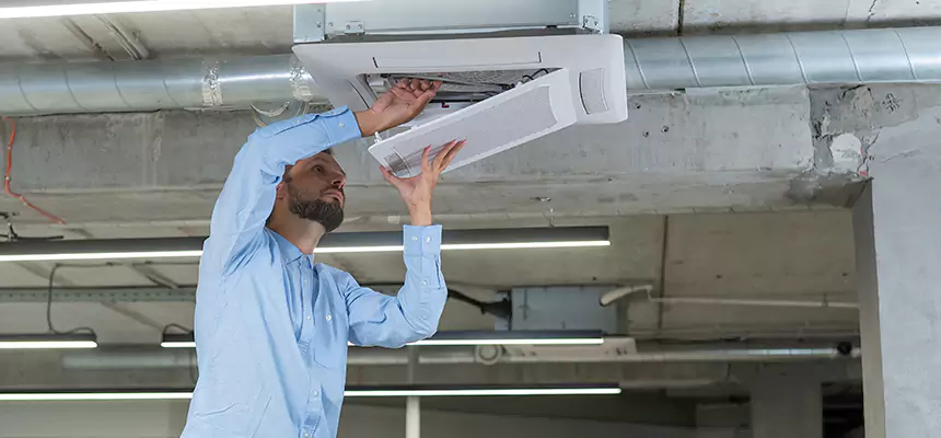 Our Energy Recovery Ventilation Cleaning Services in Meriden, CT