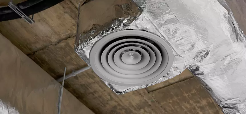 Our Low VOC Vent Installation Services in Meriden, CT