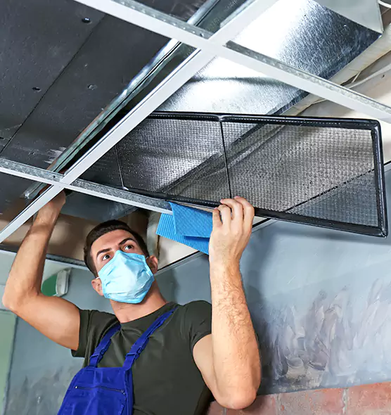 About Air Duct Bacteria Removal in Meriden