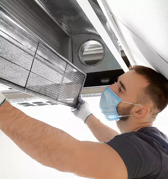 About Air Duct Pathogen Disinfection in Meriden, CT