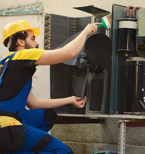 Professional Air Duct Washing Service in Meriden, CT