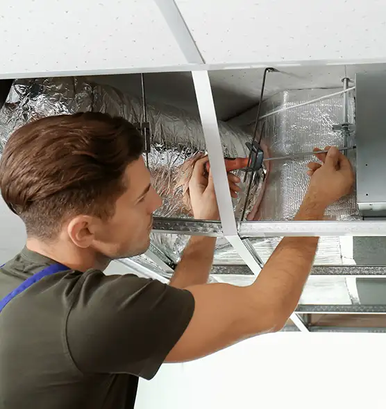 Professional Clogged Dryer Vent Repair in Meriden, CT
