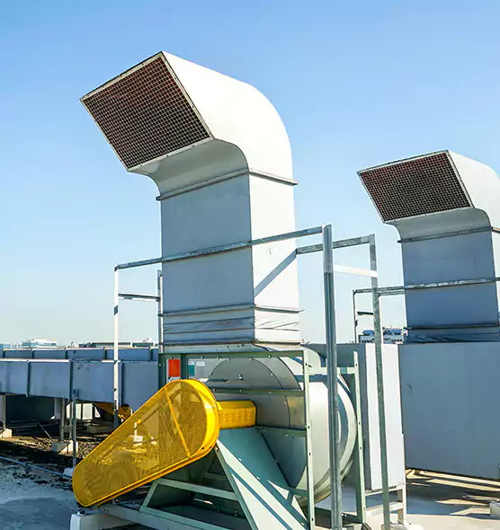 Advanced Commercial HVAC Duct Cleaning in Meriden, CT