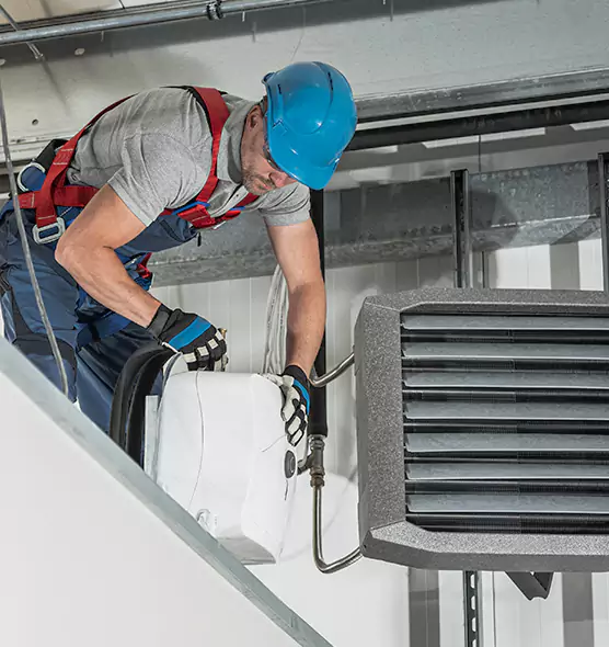 Professional Custom HVAC Ductworkin Meriden, CT