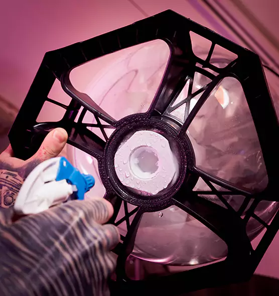 Professional Dryer Vent Sanitization Service in Meriden, CT