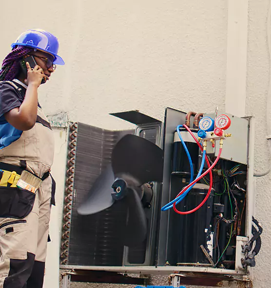 Professional Energy-Efficient HVAC Cleaning in Meriden, CT