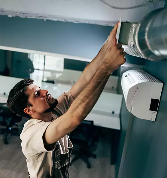 About Flexible Ductwork Replacement in Meriden, CT