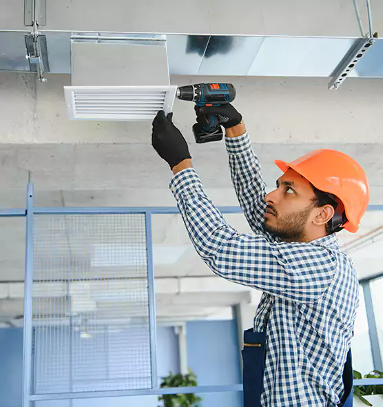 Professional HVAC Duct Cleaning in Meriden, CT