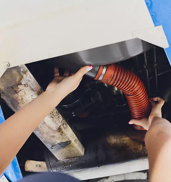 Top-Notch Return Vent Cleaning Service in Meriden, CT