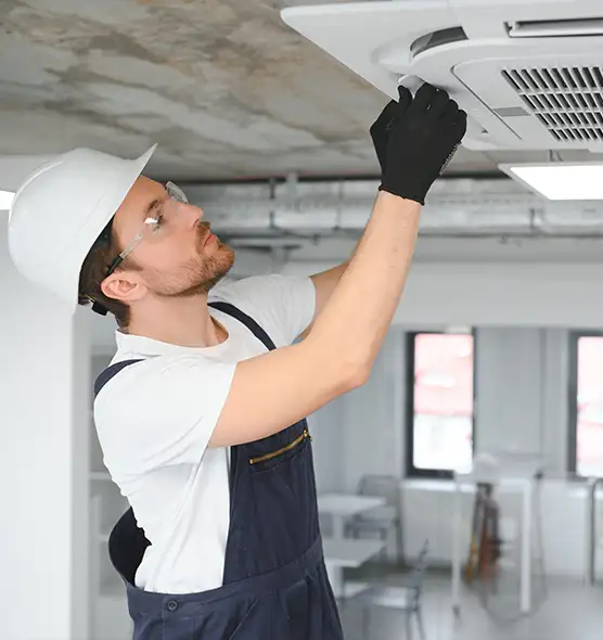 About Spring Air Duct Cleaning in Meriden, CT