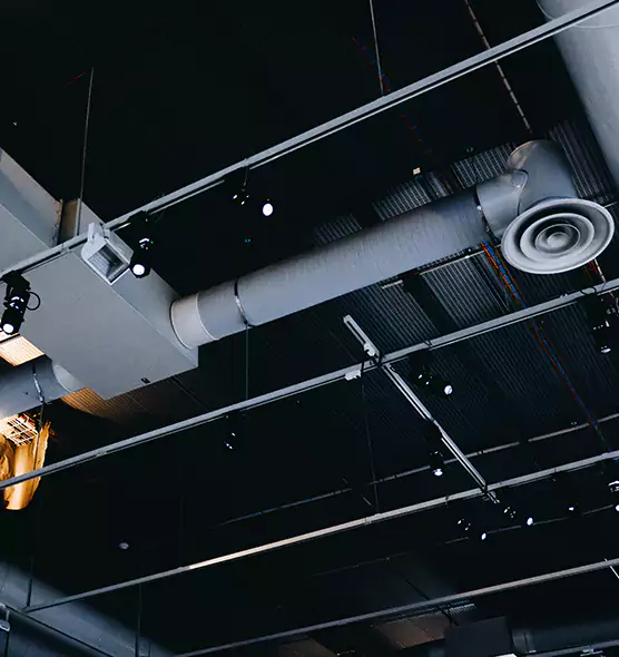 Professinal UV Light Air Purification for Ducts in Meriden, CT